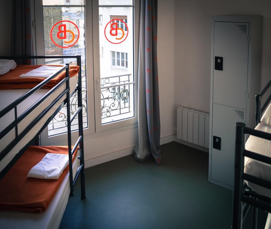 Beautiful Belleville Hotel & Hostel Paris Room photo