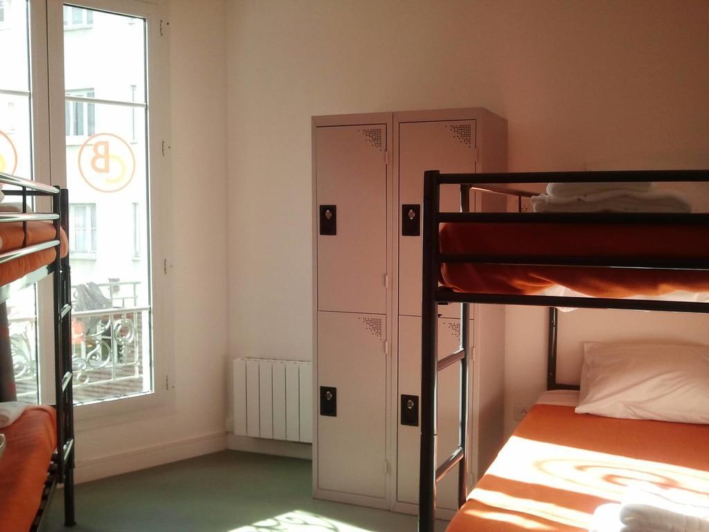 Beautiful Belleville Hotel & Hostel Paris Room photo